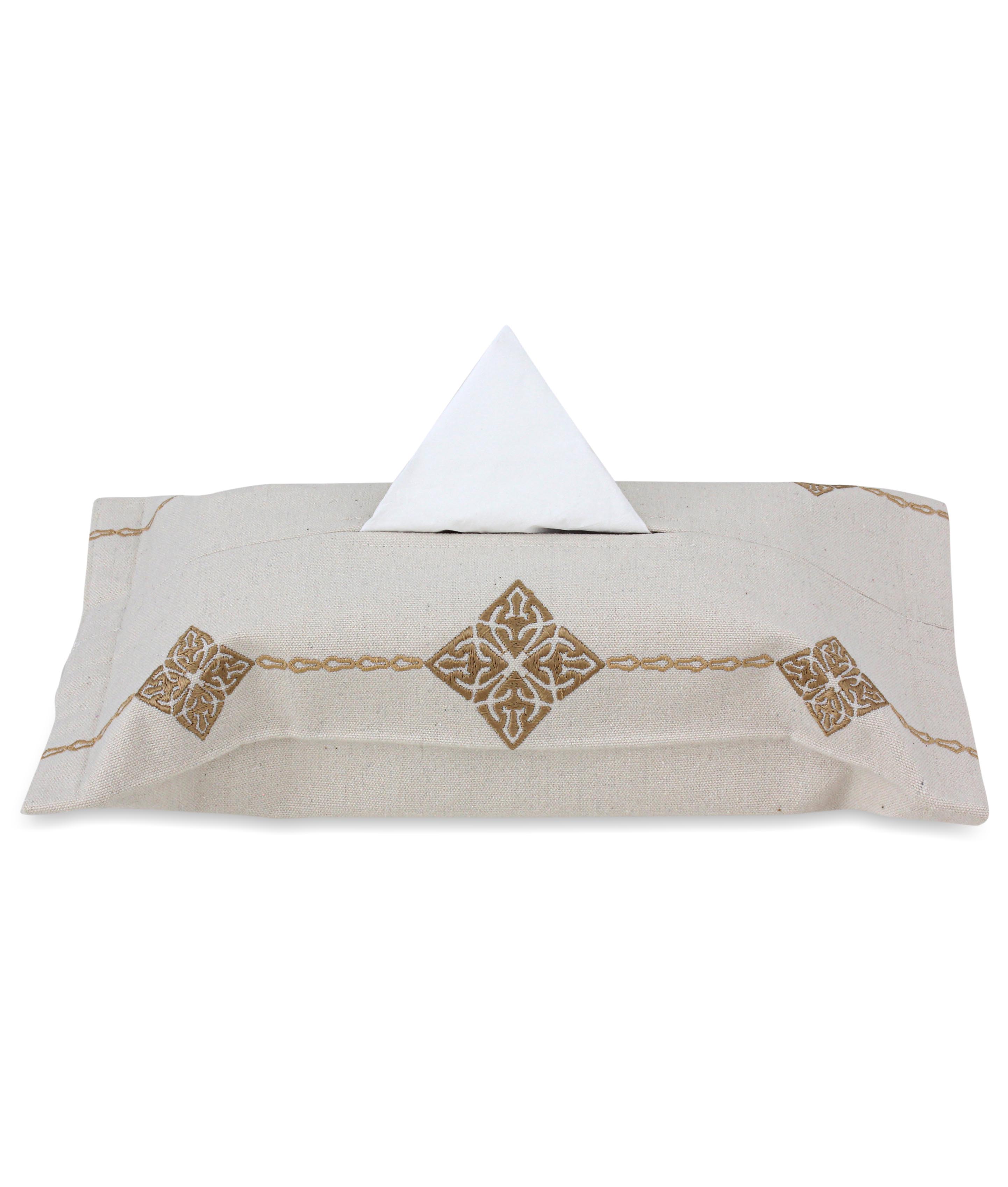 Turath Tissue Box Cover