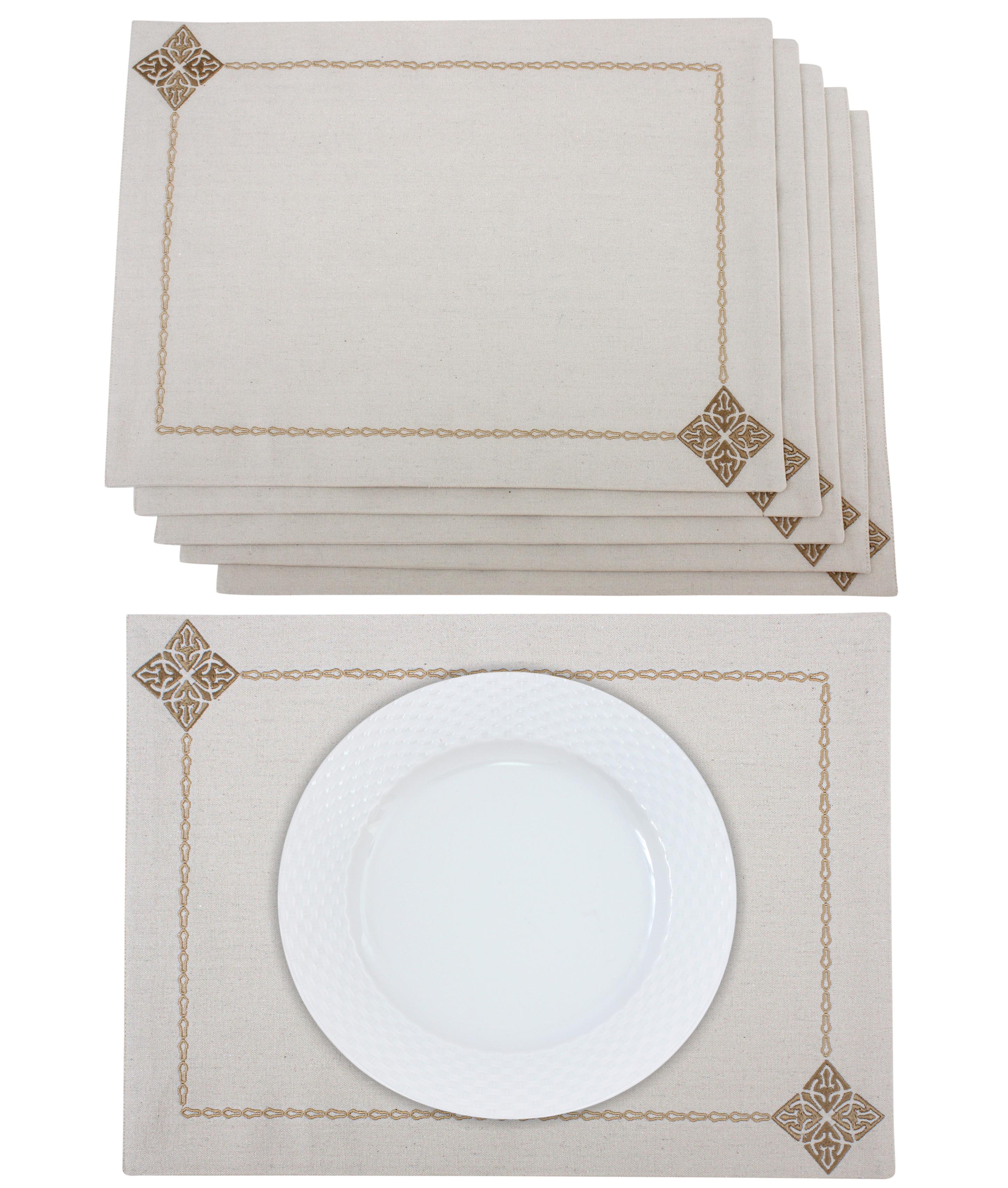 Turath Placemats Set