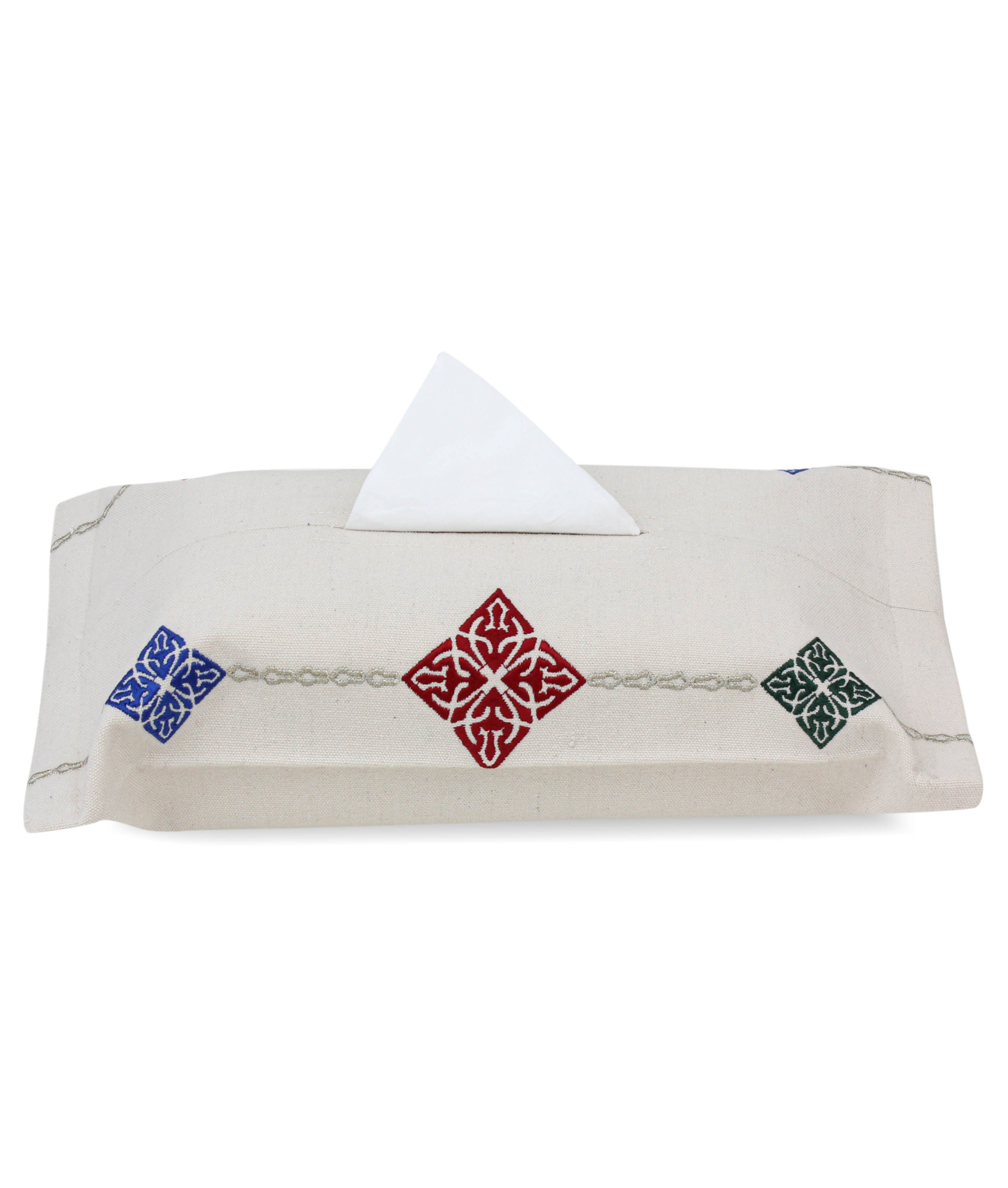 Turath Tissue Box Cover
