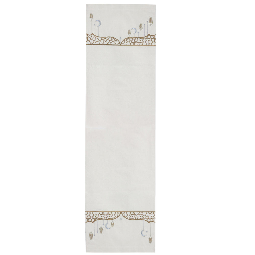 Mashrabiyah Lights Table Runner
