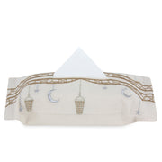 Mashrabiyah Lights Tissue Box Cover