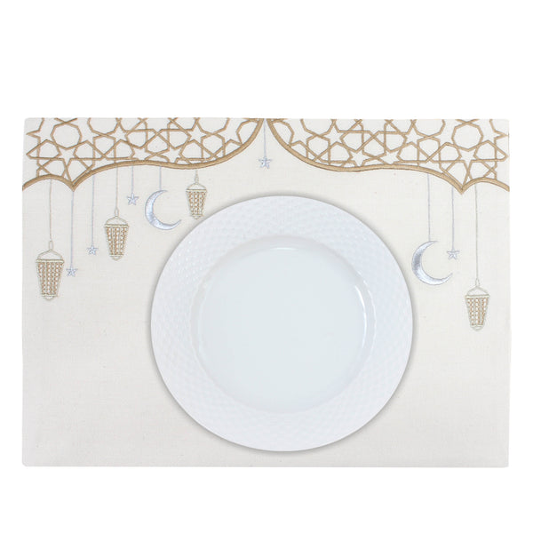 Mashrabiyah Lights Placemat Set