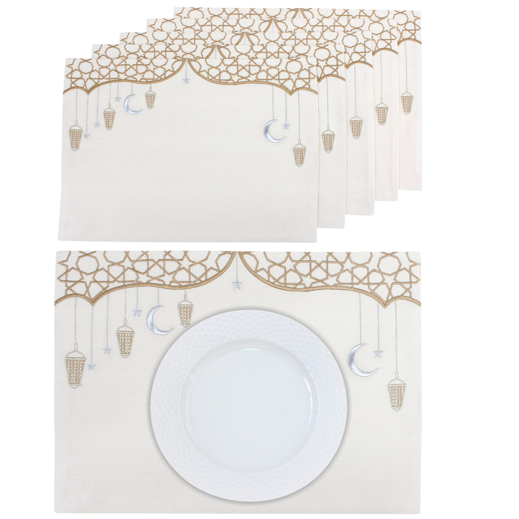 Mashrabiyah Lights Placemat Set
