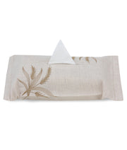 Golden Harvest Tissue Box Cover
