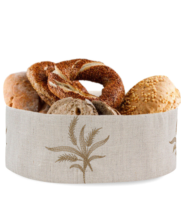 Golden Harvest Breadbasket