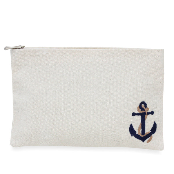 Cruise Upcycled Pouch