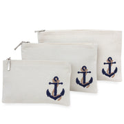 Cruise Upcycled Pouch