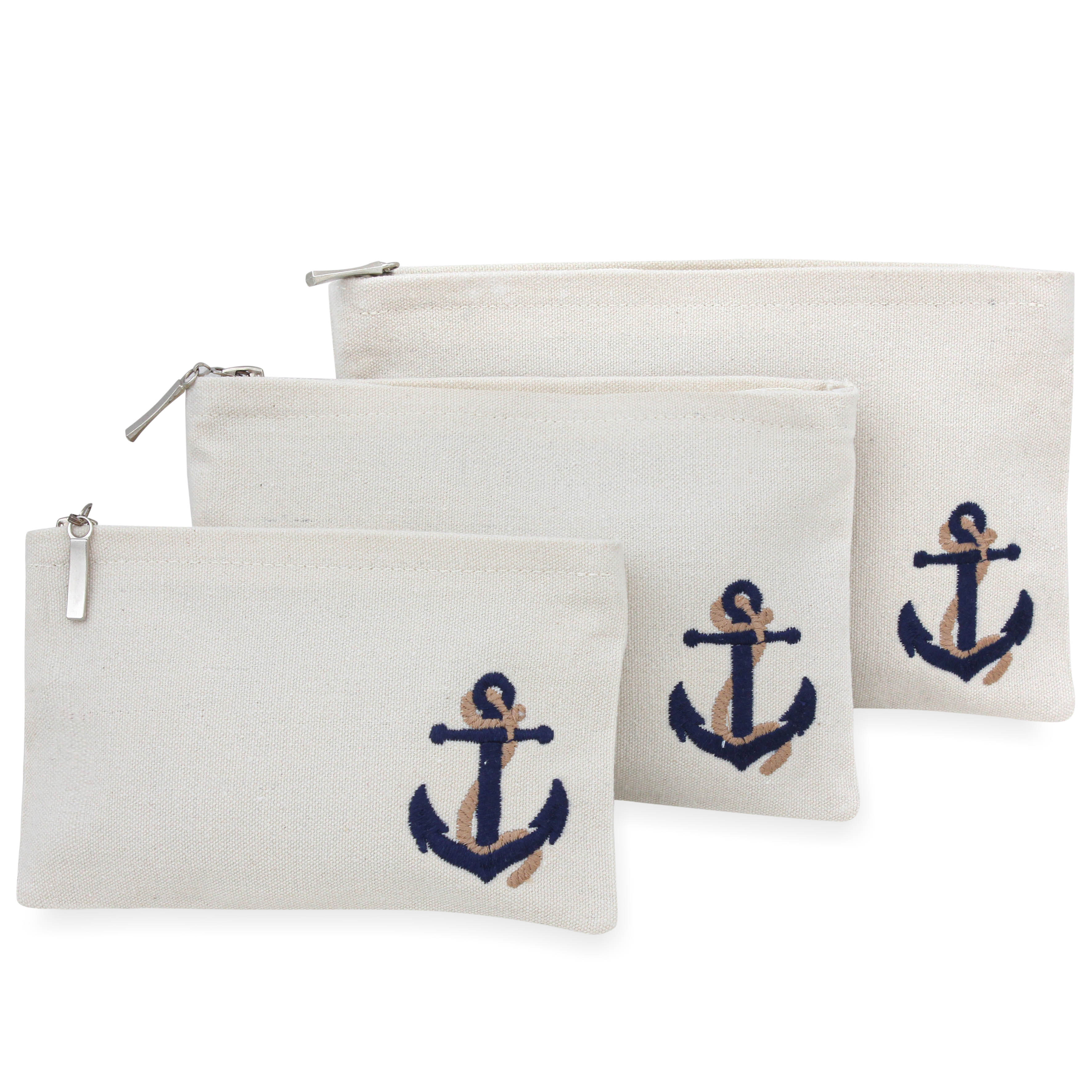 Cruise Upcycled Pouch