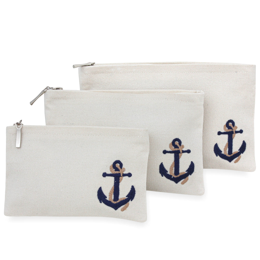 Cruise Upcycled Pouch