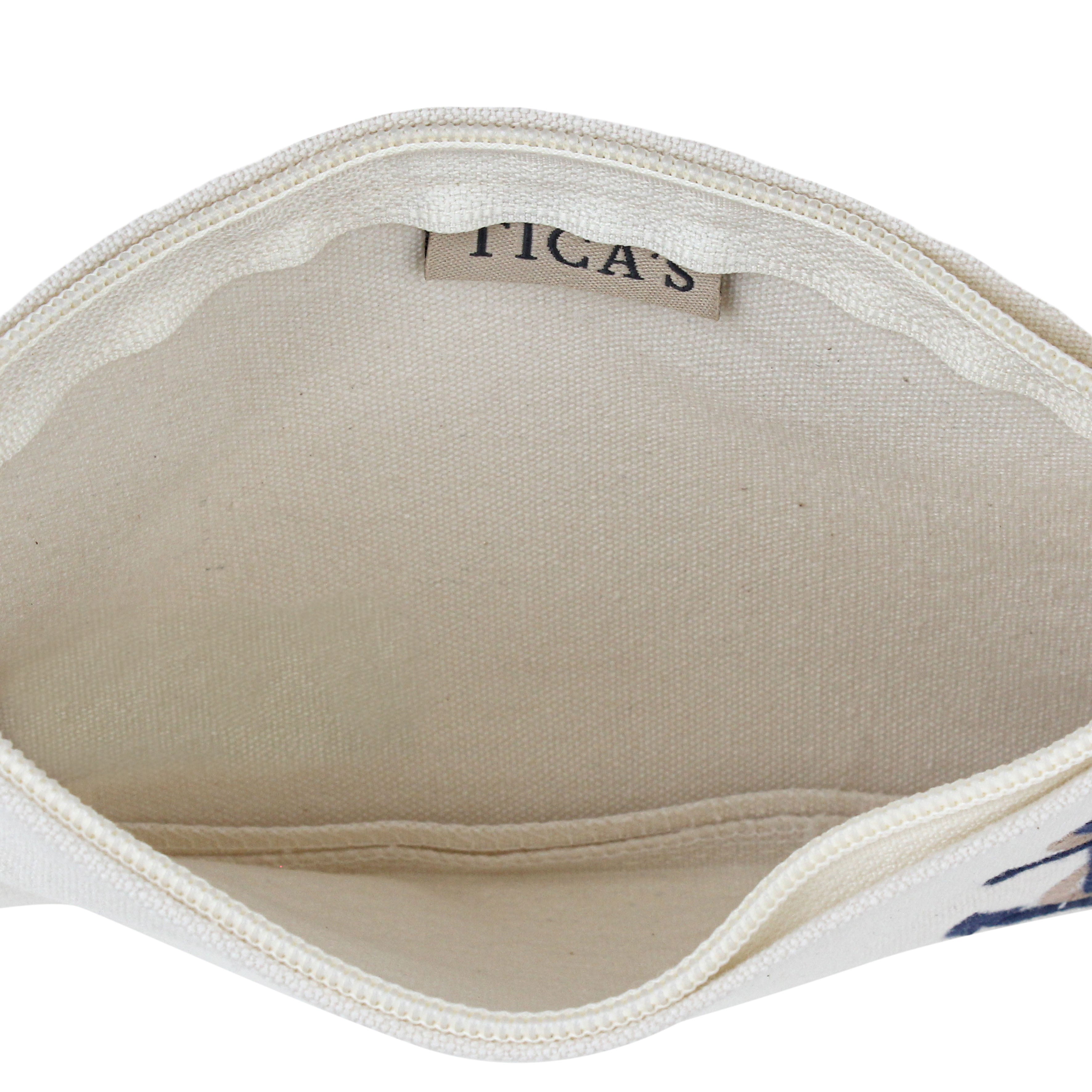 Cruise Upcycled Pouch