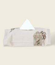 Blooming Lantern Tissue Box Cover