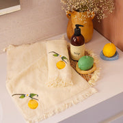 Limoncello Guest Towel Set