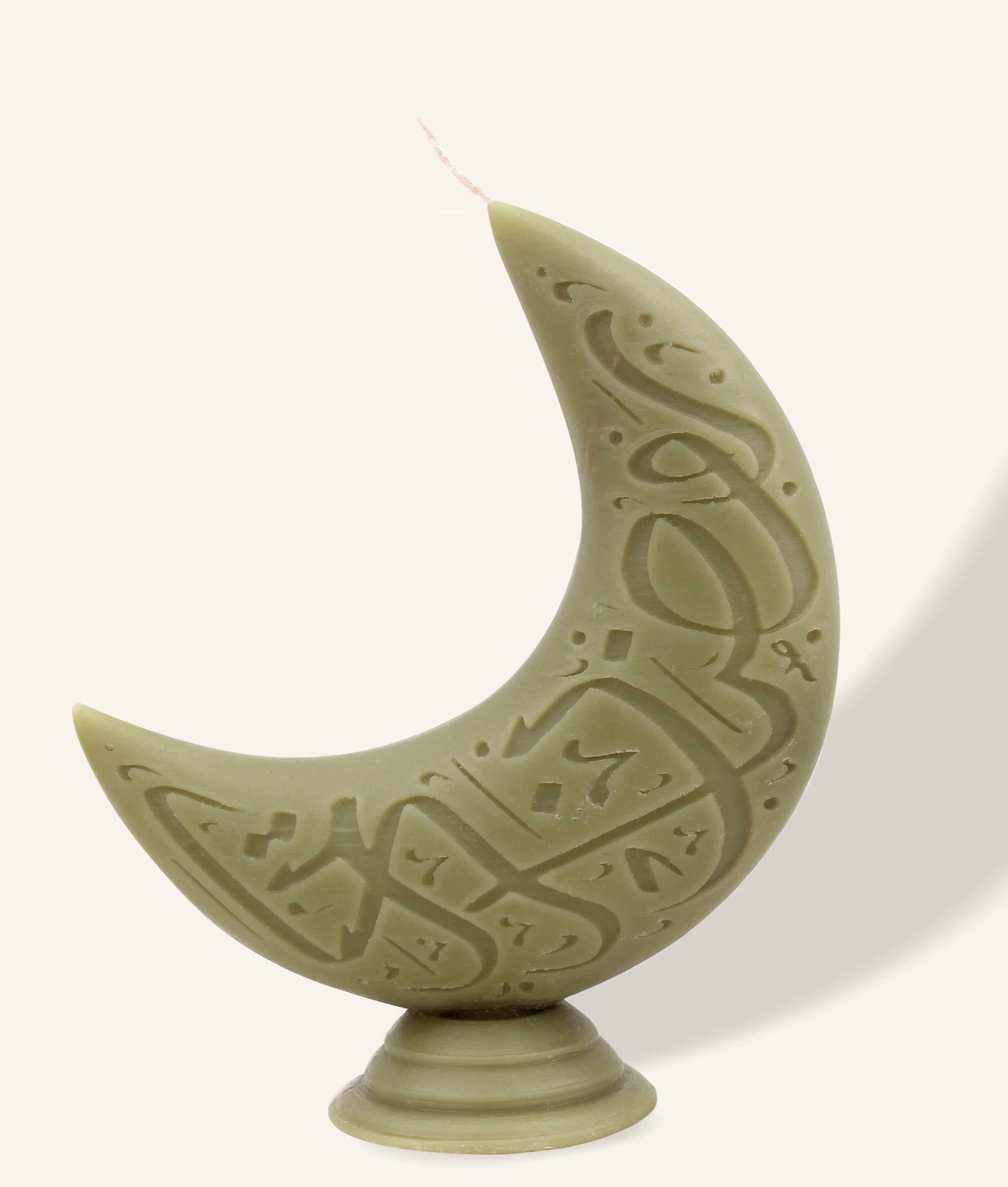 Crescent Candle