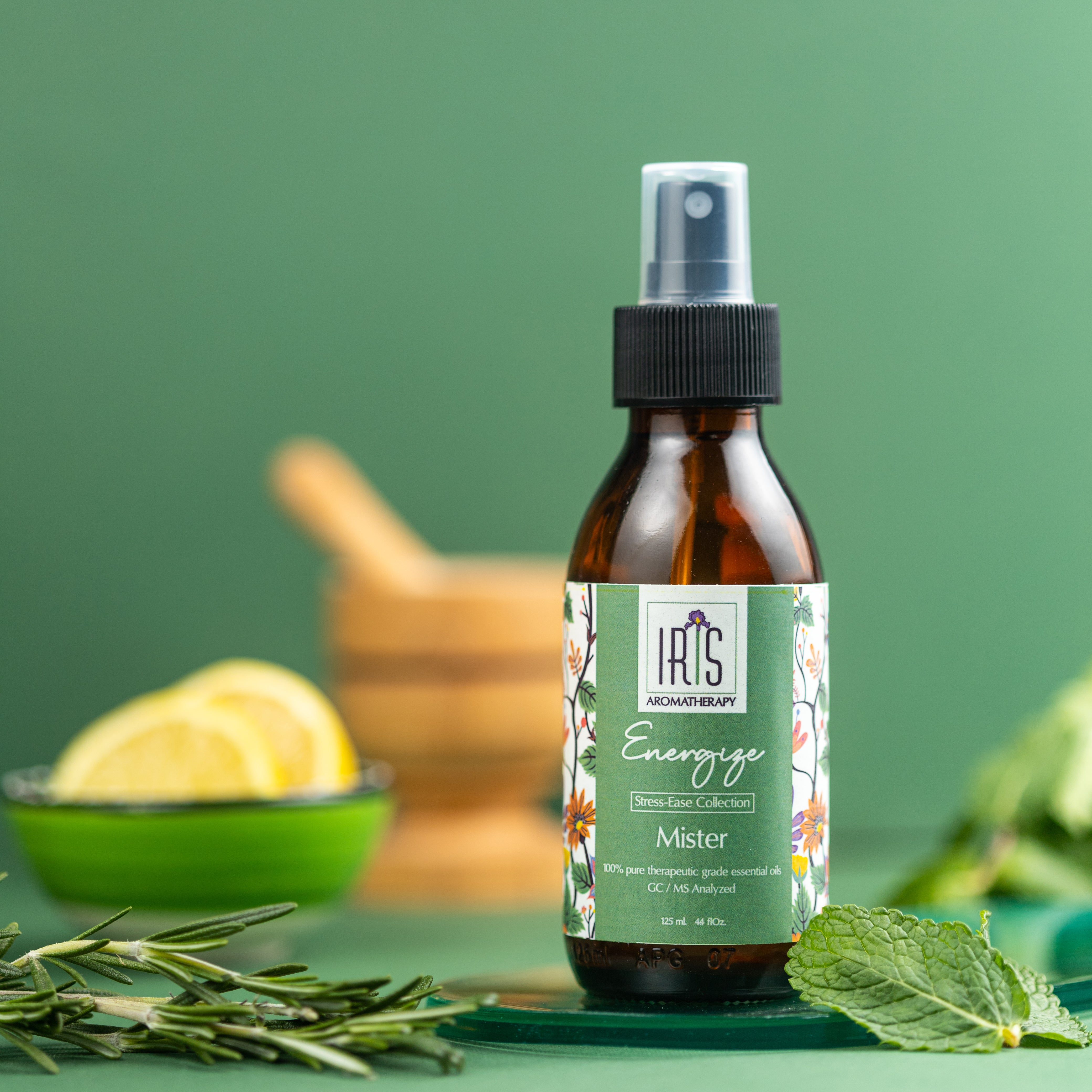 Energize Aromatherapy - Mister