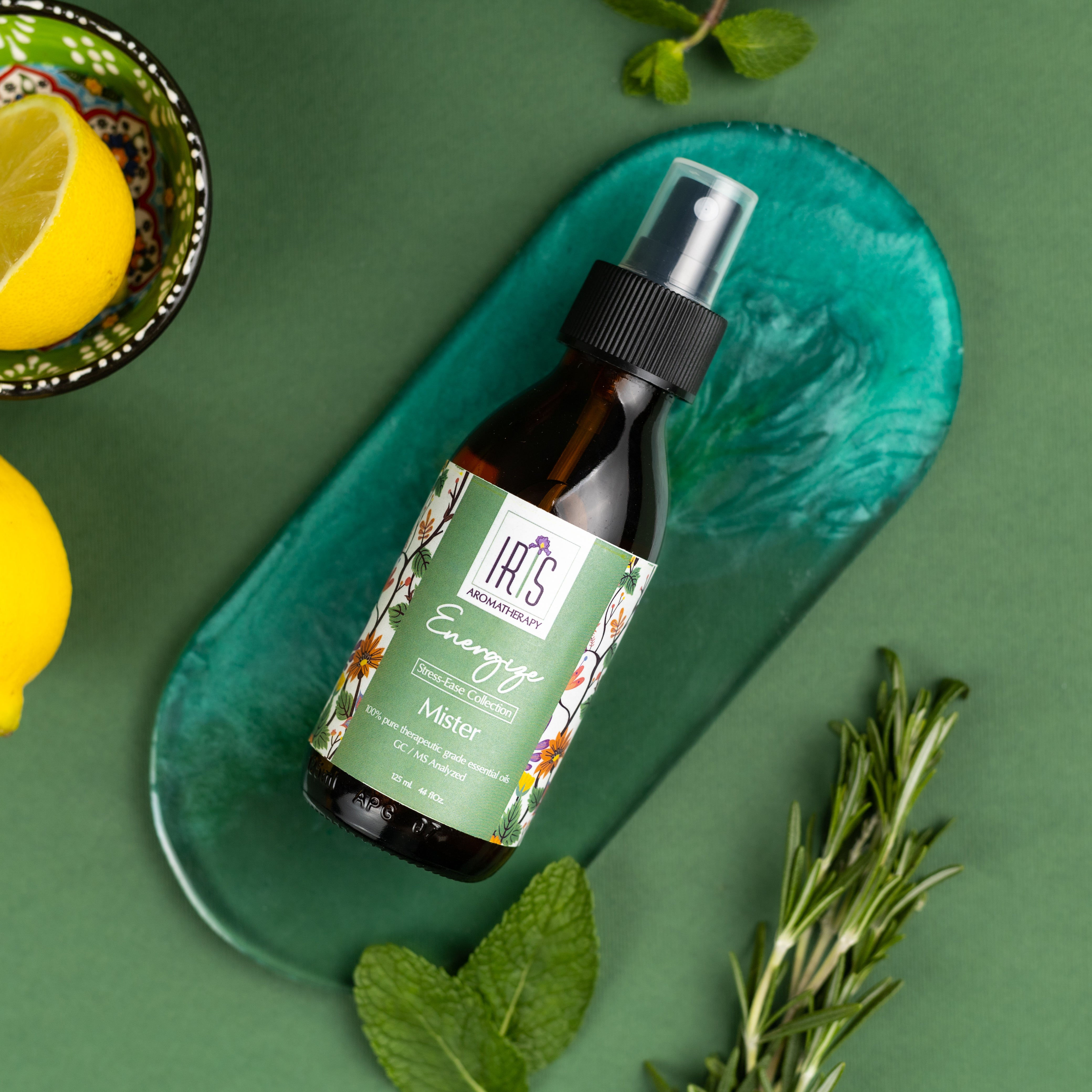 Energize Aromatherapy - Mister