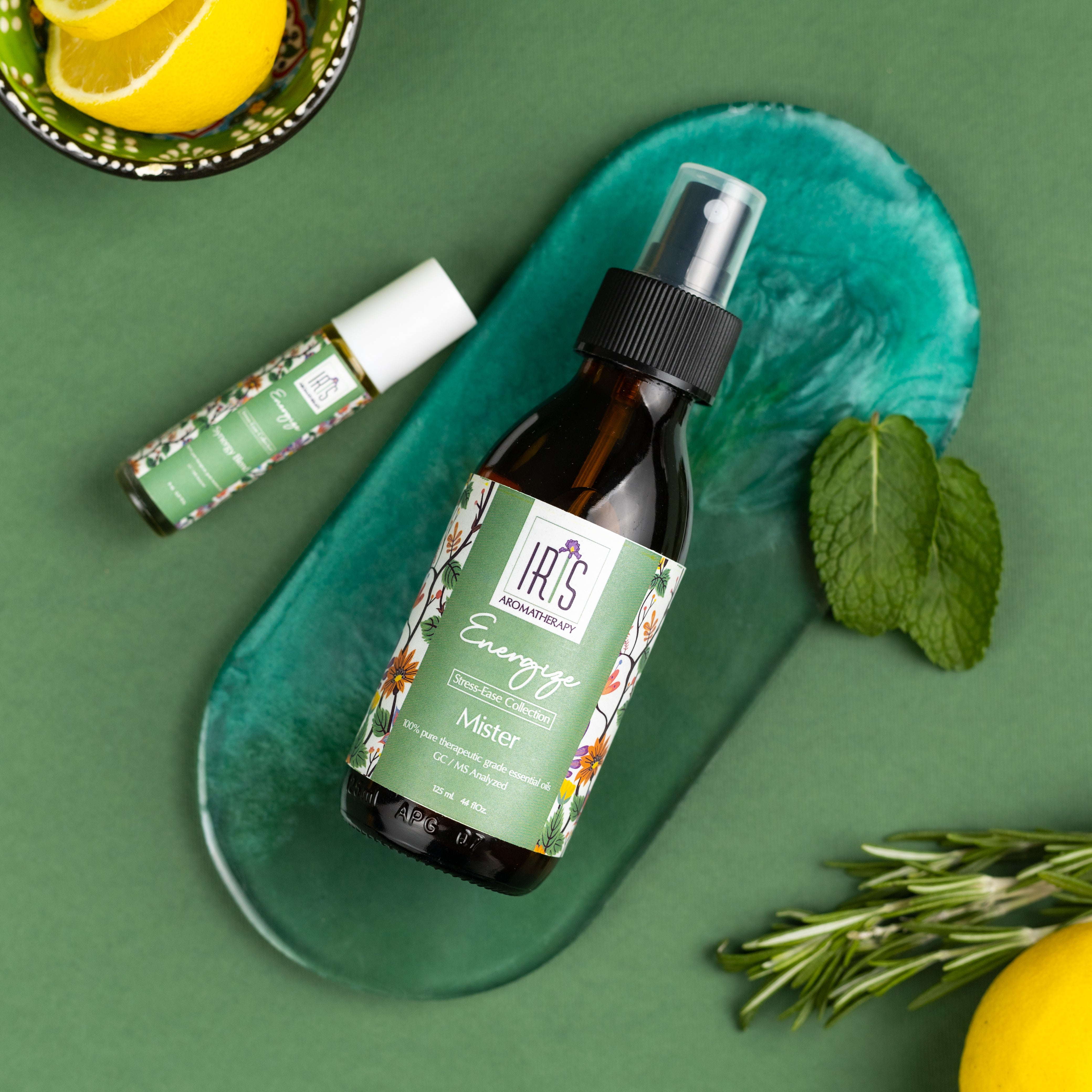 Energize Aromatherapy - Mister