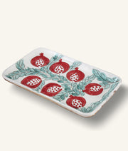 Romana Rectangle Plate