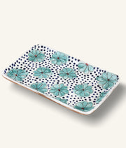 Zahra Rectangle Plate