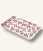 Ward Rectangle Plate