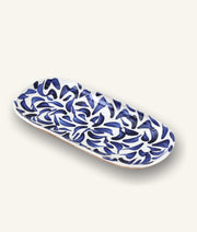 Sama Oval Serving Plate