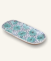 Zahra Oval Serving Plate