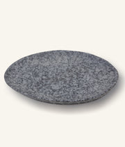 Stone Effect Oval Serving Plate
