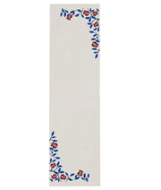 Pomegranate Field Table Runner