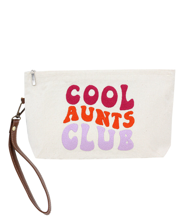Cool Aunts Pouch