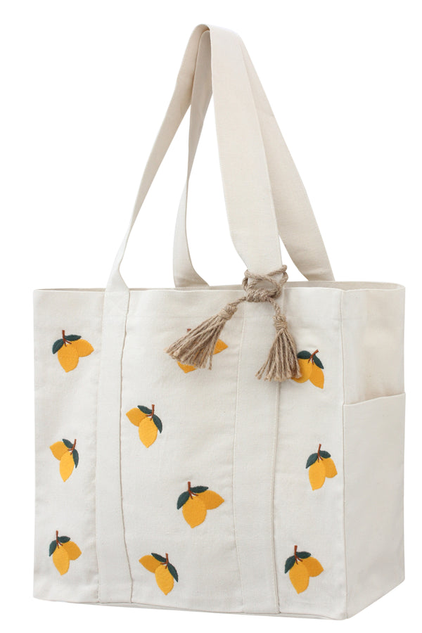 Limoncello Spacious Bag