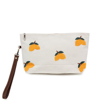 Limoncello Pouch