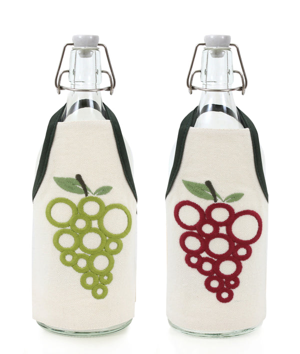 Vino Bottle Apron
