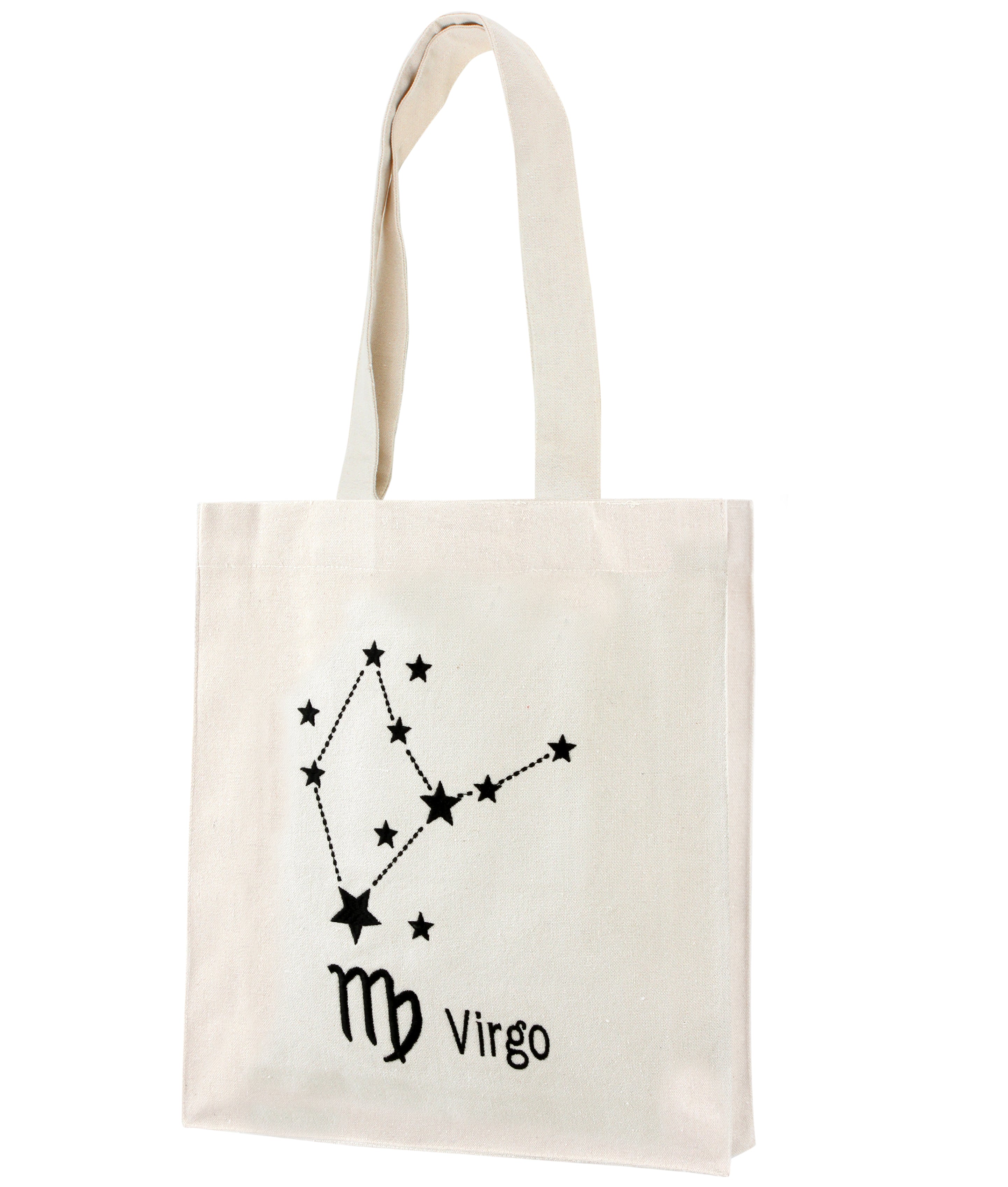Star Sign Tote Bag