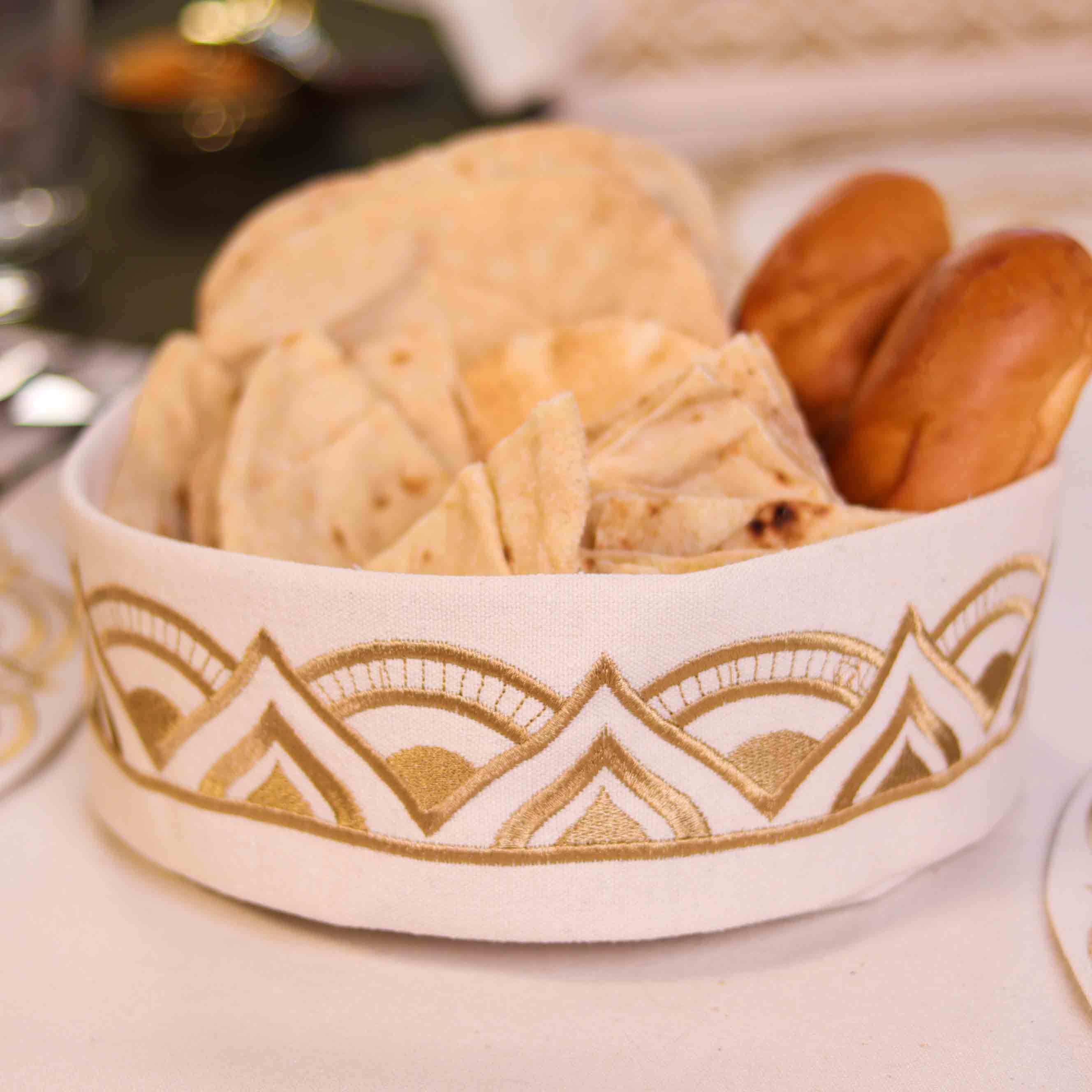 Crescent Mandela Breadbasket