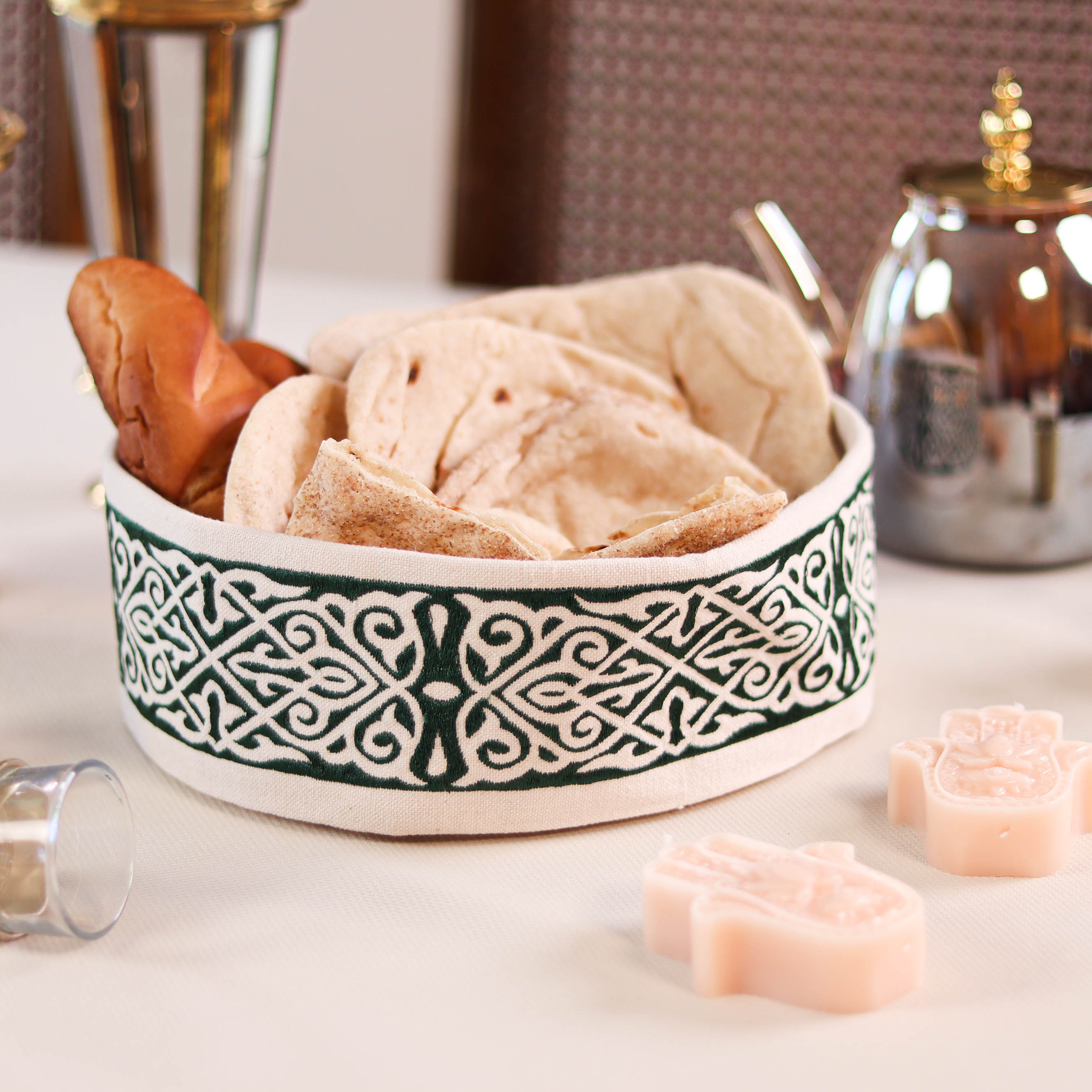 Arabian Nights Breadbasket