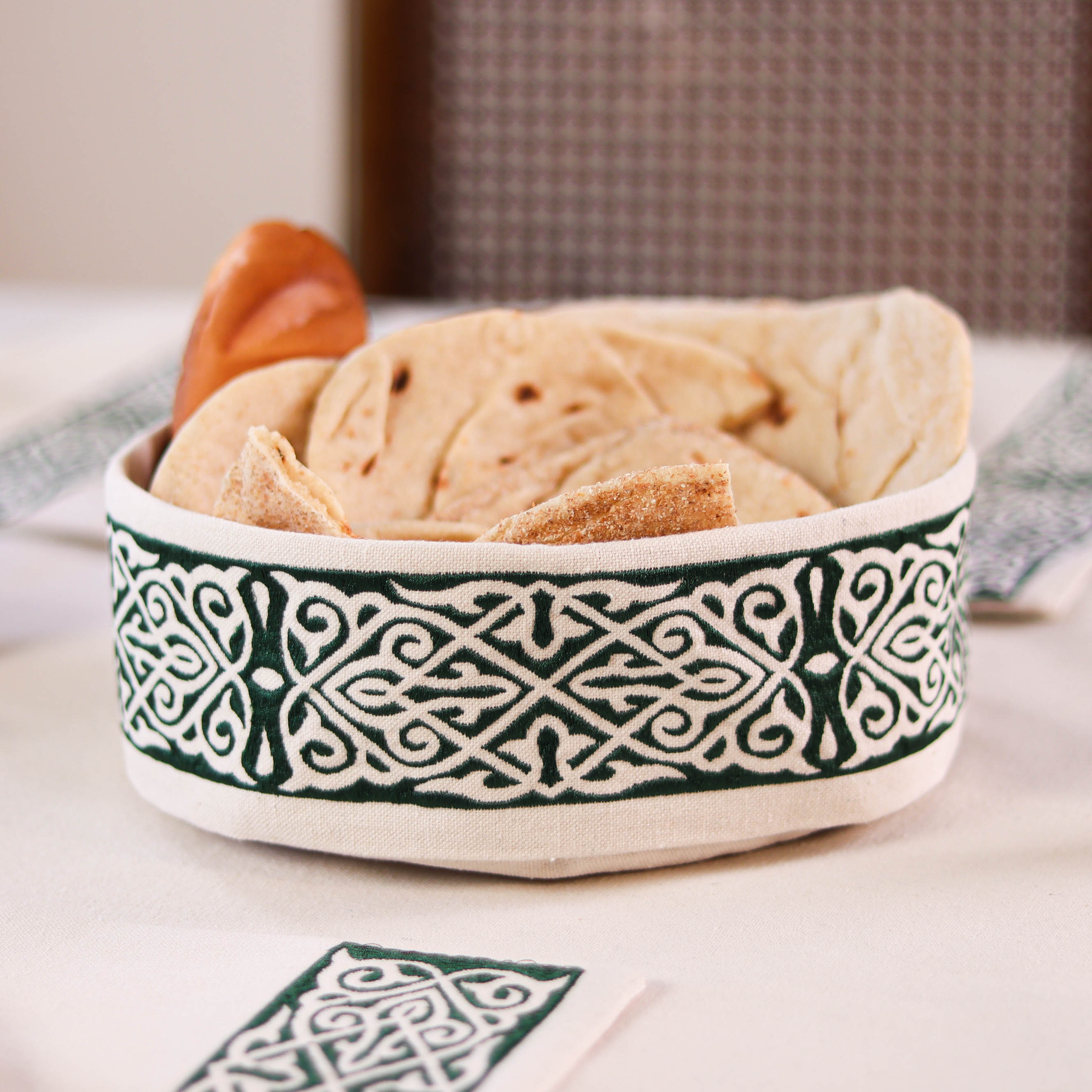 Arabian Nights Breadbasket