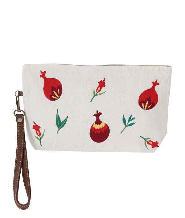 Pomegranate Breeze Pouch
