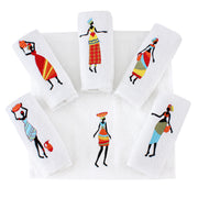 Heritage Guest Towel Set