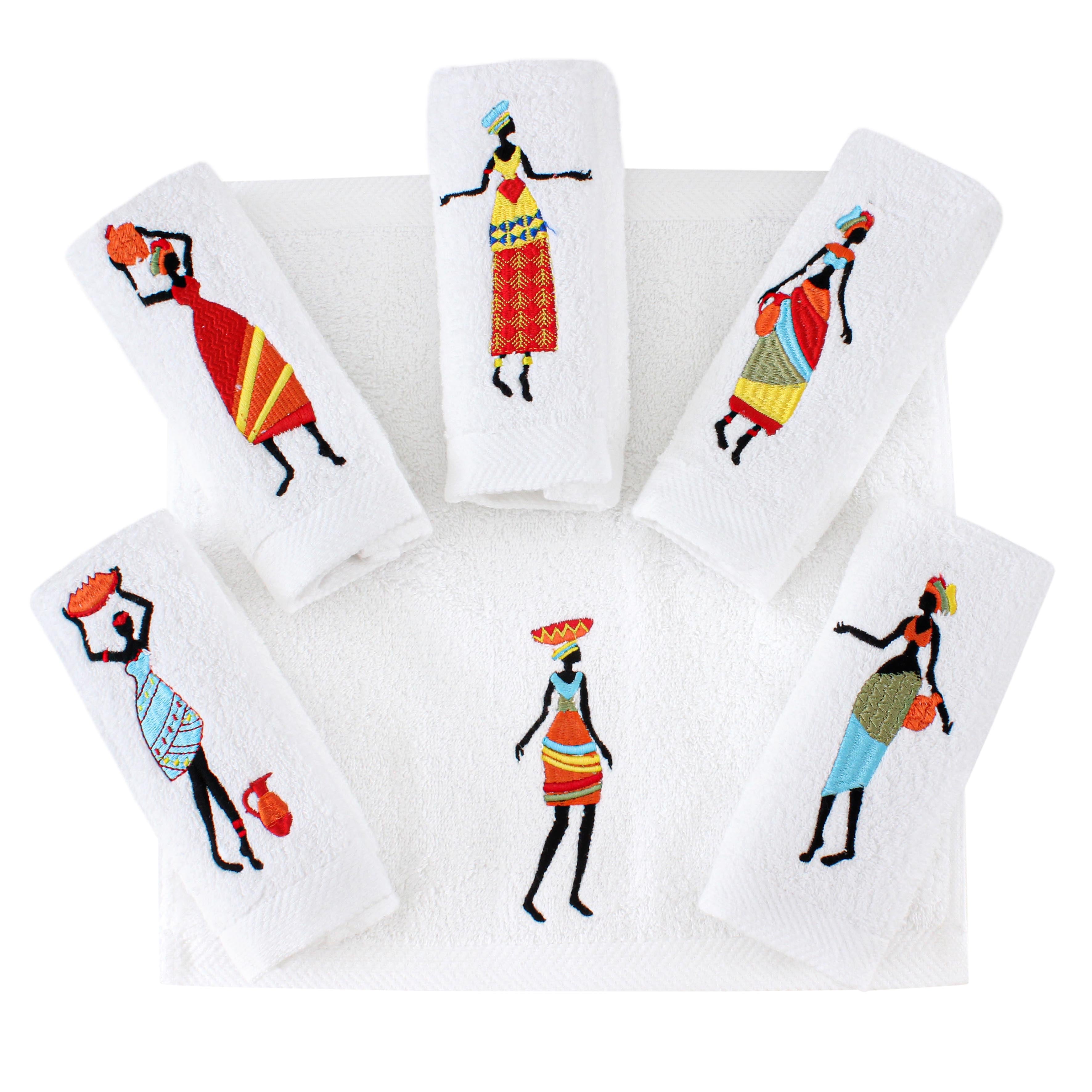 Heritage Guest Towel Set