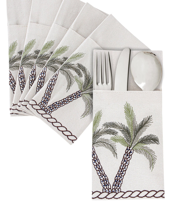 Nakhla Cutlery Holder Set