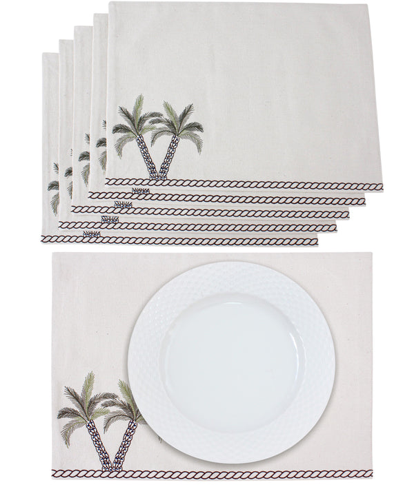 Nakhla Placemats Set