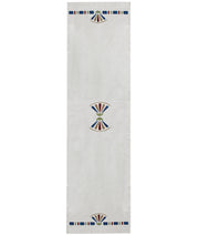 Lotus Table Runner