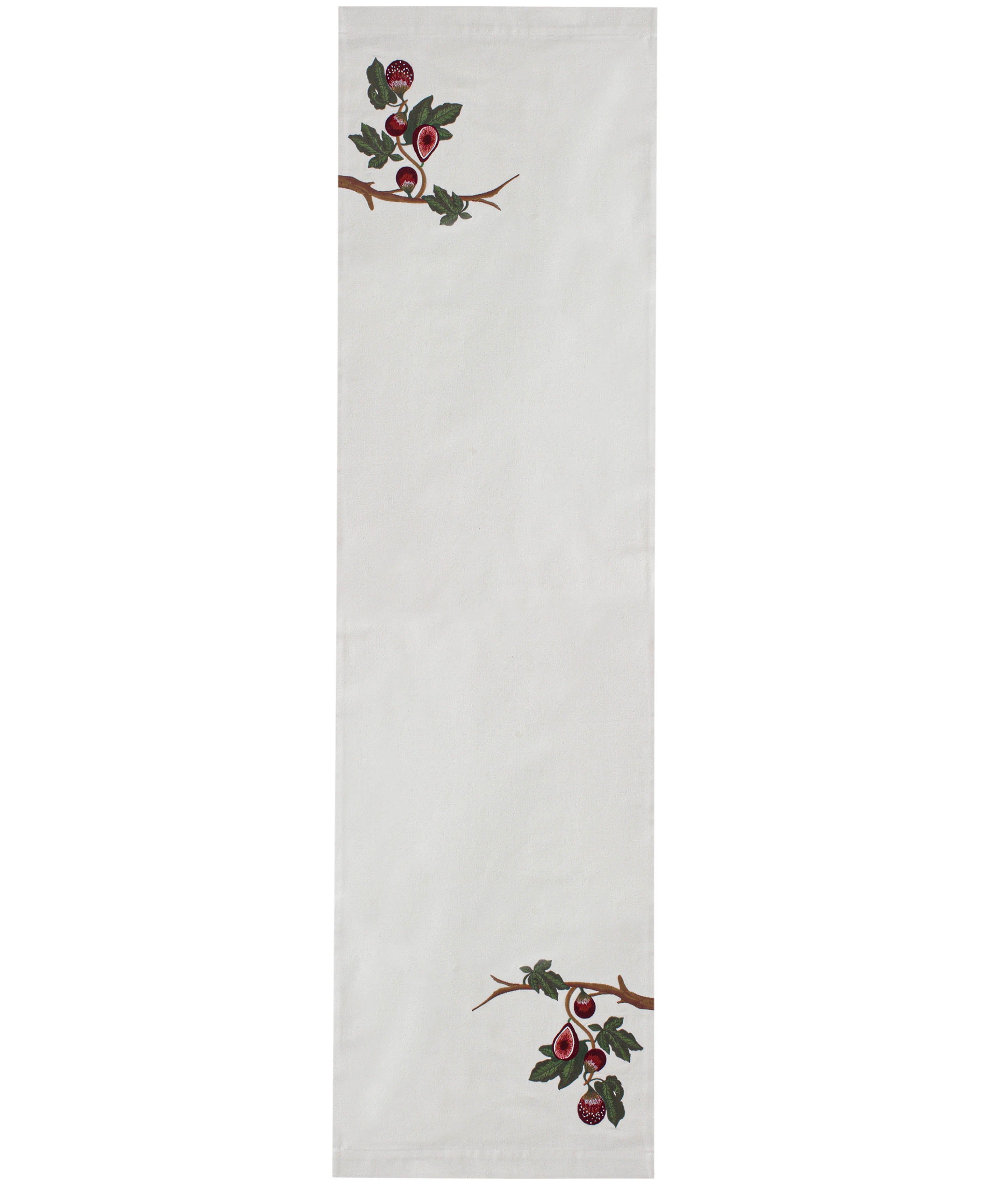 Fig Field Table Runner