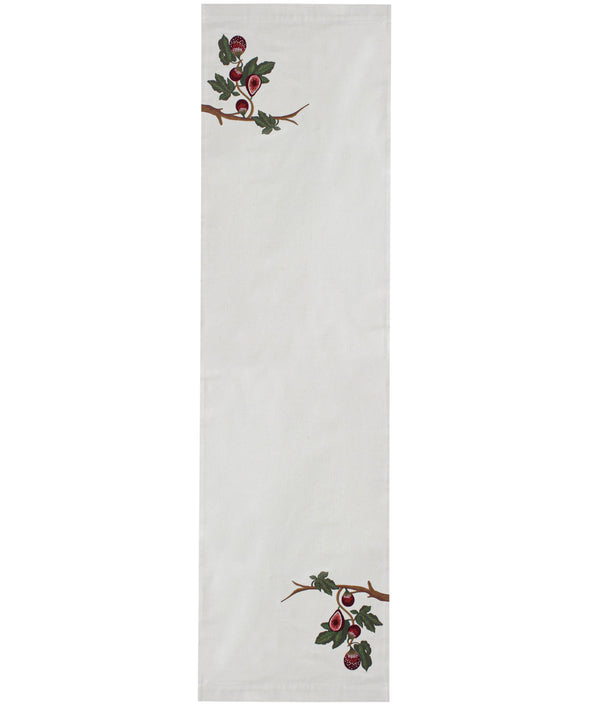 Fig Field Table Runner