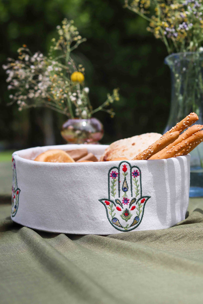 Fatima's Blessing Breadbasket