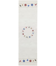Festive ornaments Table Runner