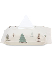 Whimsical Winter Tissue Box Cover