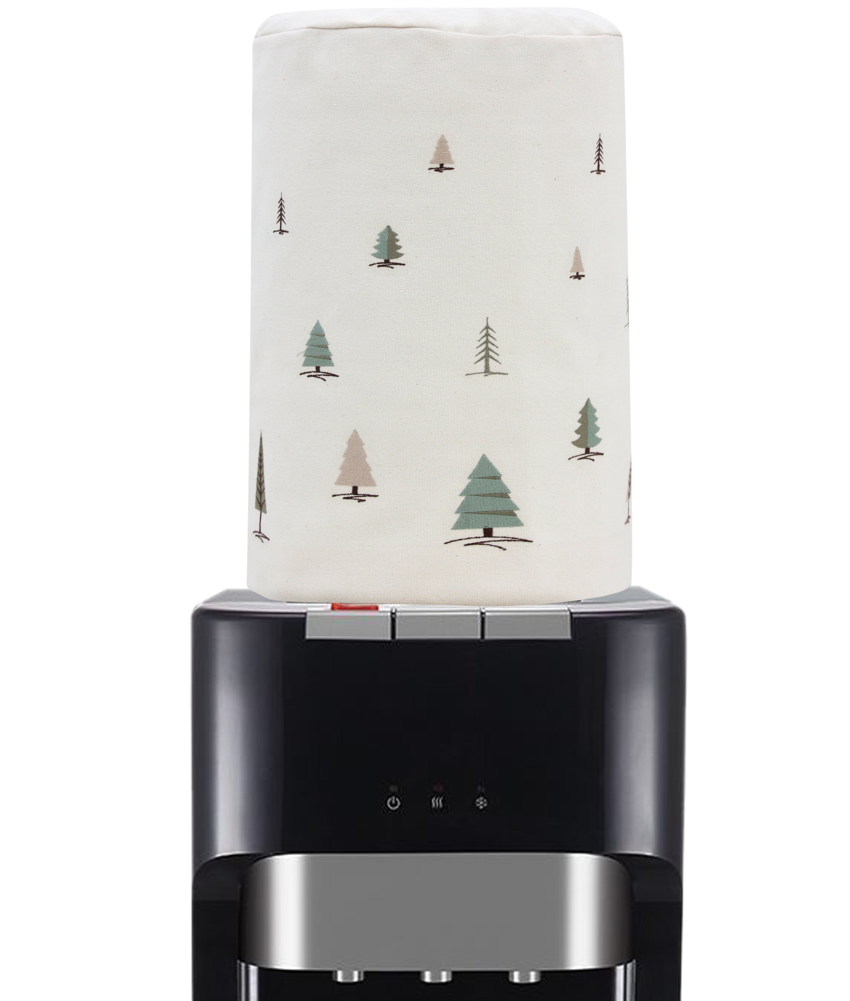 Whimsical Winter Dispenser Gallon Cover