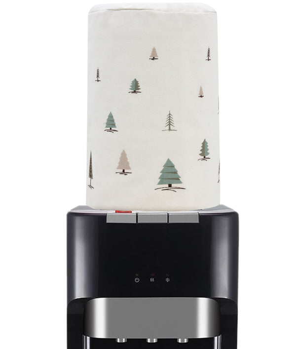 Whimsical Winter Dispenser Gallon Cover