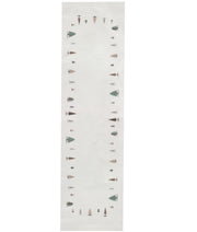Whimsical Winter Table Runner