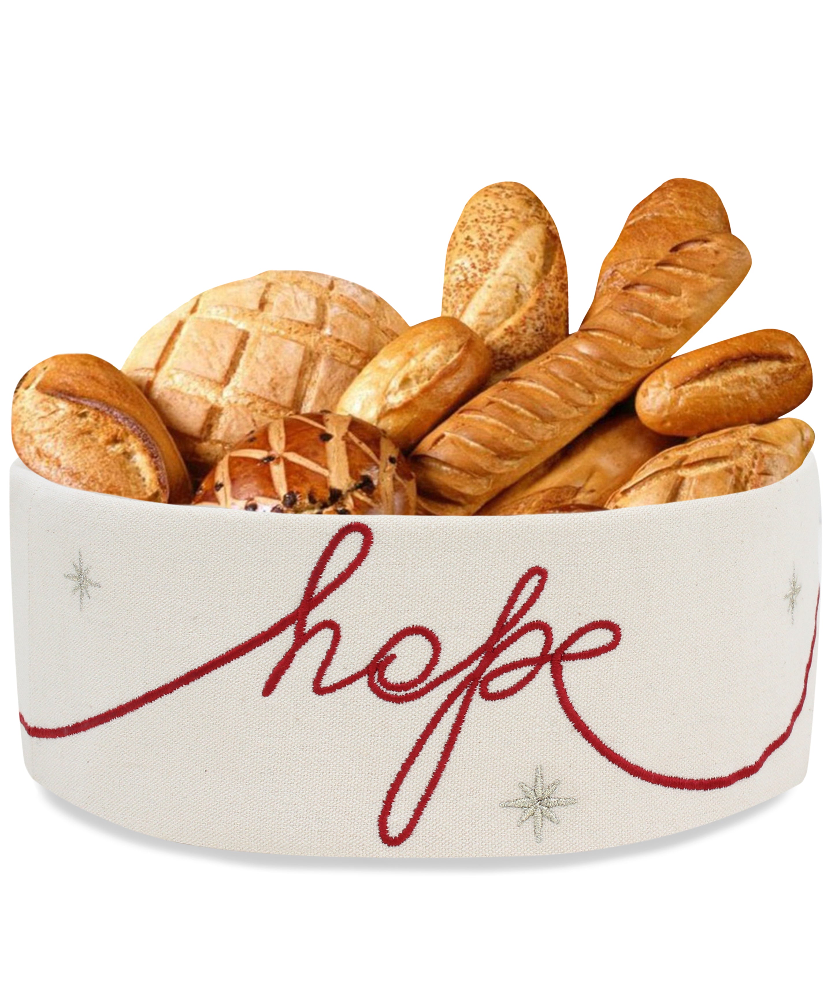 Holiday Harmony Breadbasket